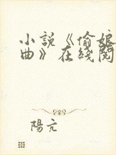 小说《偷娘三部曲》在线阅读全文