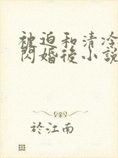 被迫和清冷御姐闪婚后小说全文阅读