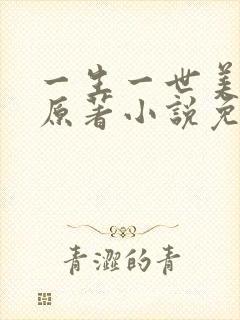 一生一世美人骨原著小说免费阅读封面