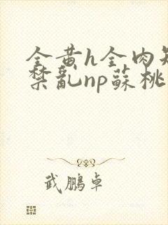 全黄h全肉短篇禁乱np苏桃封面