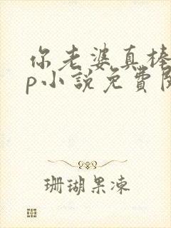 你老婆真棒多cp小说免费阅读封面