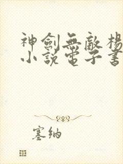 神剑无敌杨小天小说电子书下载