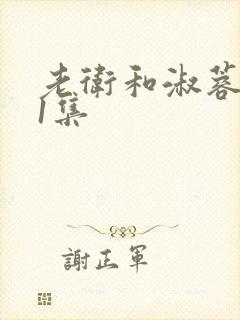 老卫和淑蓉第11集