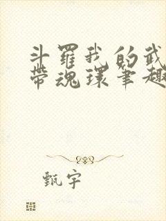 斗罗我的武魂自带魂环笔趣阁