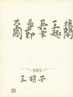 至尊兵王杨浩无删节笔趣阁