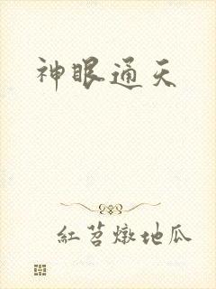 神眼通天