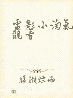 电影小淘气在线观看封面