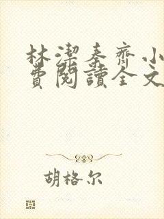 林洁秦齐小说免费阅读全文最新章节