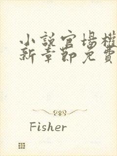 小说官场权欲最新章节免费阅读封面