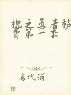 棍之勇者动漫免费第一季