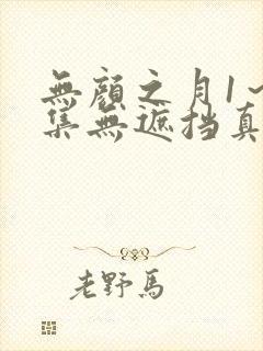 无颜之月1～5集无遮挡真人版