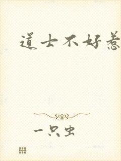 道士不好惹小说