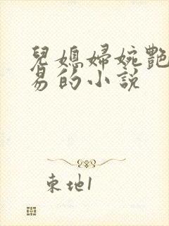 儿媳妇婉艳和王易的小说