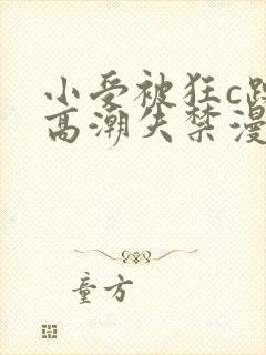 小受被狂c躁到高潮失禁漫画软件封面