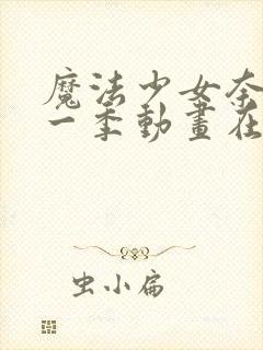 魔法少女奈叶第一季动画在线观看封面