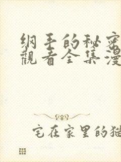 纲手的秘密免费观看全集漫画高清版