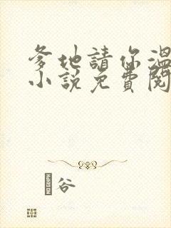 爹地请你温柔点小说免费阅读封面