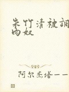 朱竹清被调教成肉奴