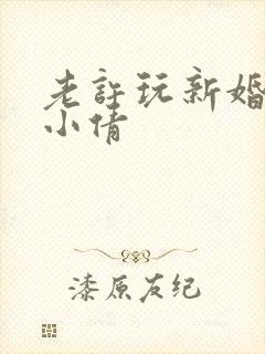 老许玩新婚少妇小倩
