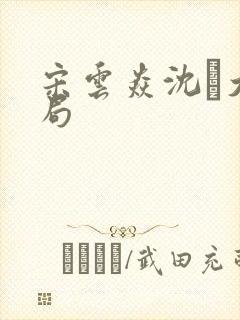 宋云焱沈大结局