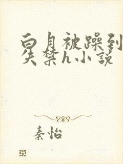 白月被躁到高潮失禁h小说