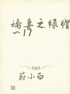 娇妻之绿帽癖1～17
