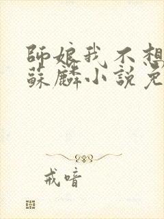 师娘我不想下山苏麟小说免费阅读封面