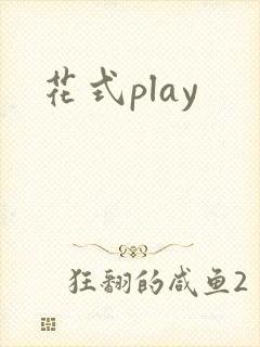 花式play