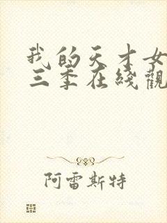 我的天才女友第三季在线观看完整版封面