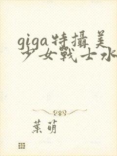 giga特摄美少女战士水星战败封面