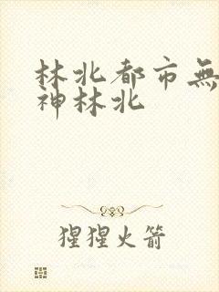 林北都市无敌战神林北封面