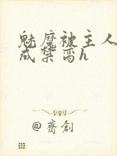 魅魔被主人调教成禁脔h