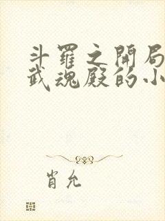 斗罗之开局加入武魂殿的小说封面
