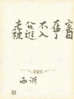 老公不在家,我被进入了日本电影