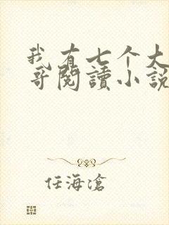 我有七个大佬哥哥阅读小说