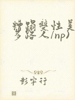 糟蹋双性美人(多路人/np)