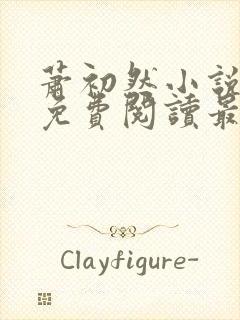 萧初然小说全文免费阅读最新章节封面