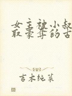 女主被小叔子强取豪夺的古言