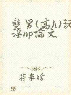 双男(高h)玩淫np伦文