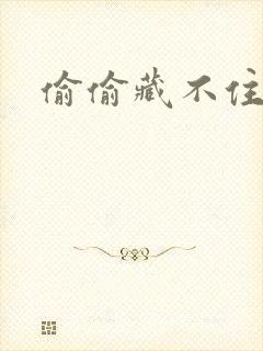 偷偷藏不住番外