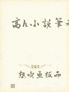 高h小说笔趣阁封面