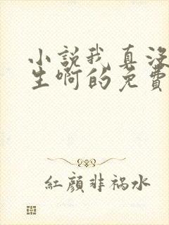 小说我真没想重生啊的免费阅读封面