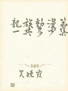 龙族动漫第二季一共多少集