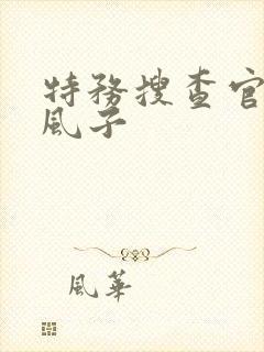 特务搜查官丽和风子