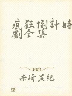 疯狂倒计时电视剧全集封面