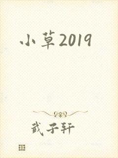 小草2019