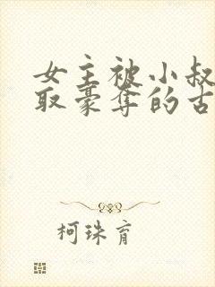 女主被小叔子强取豪夺的古言