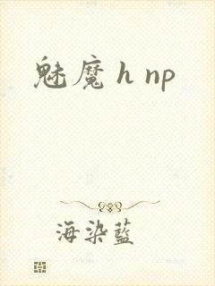 魅魔 h np封面