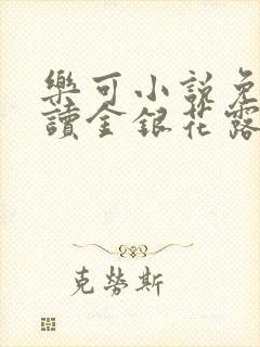 乐可小说免费阅读金银花露txt