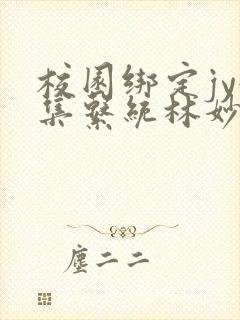 校园绑定jy收集系统林妙妙封面